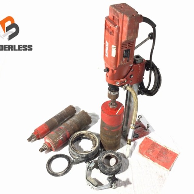 ヒルティ/HILTIコアドリルDD-80Eの通販 by 工具販売専門店 ヒルティ/HILTIコアドリルDD-80Eの通販 by 工具販売専門店