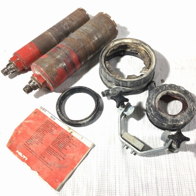 ヒルティ/HILTIコアドリルDD-80Eの通販 by 工具販売専門店 ヒルティ/HILTIコアドリルDD-80Eの通販 by 工具販売専門店