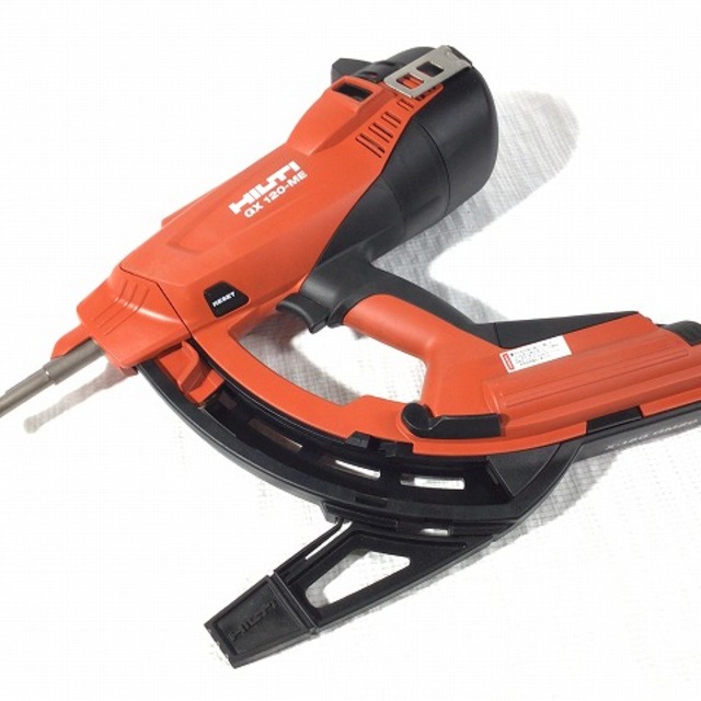 ヒルティ/HILTIエア釘打ち機GX120-ME ヒルティ/HILTIエア釘打ち機GX120-ME