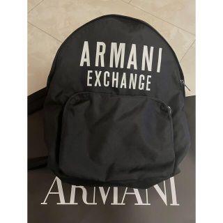 エンポリオアルマーニ(Emporio Armani)の未使用★アルマーニ　バックパック(バッグパック/リュック)