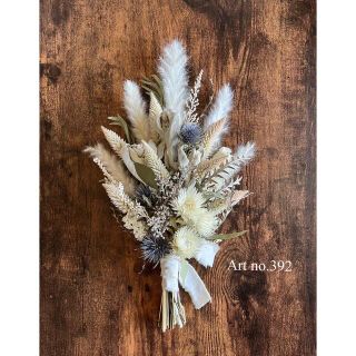 natural bouquet no.392の通販 by ACTINOTUS｜ラクマ