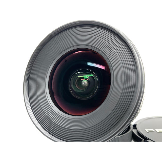 SIGMA(シグマ)の✨安心保証✨SIGMA 10-20mm f/4-5.6 HSM PENTAX スマホ/家電/カメラのカメラ(レンズ(ズーム))の商品写真