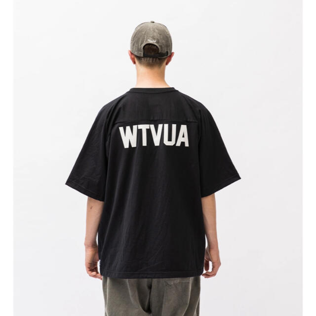 wtaps（ダブルタップス） フットボールシャツ | hartwellspremium.com