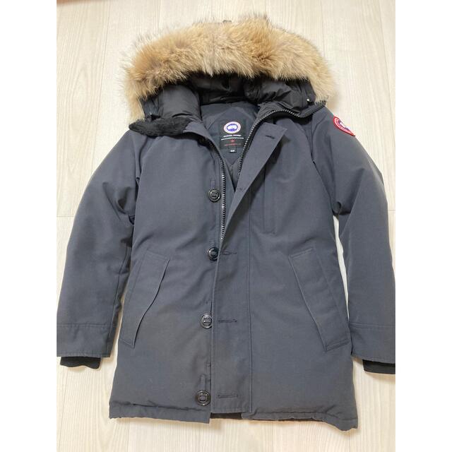 ダウンジャケット 【美品】カナダグース ジャスパー XSサイズ