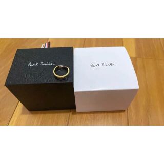 ポールスミス(Paul Smith)の新品未使用！PaulSmith ポールスミス　リング(その他)