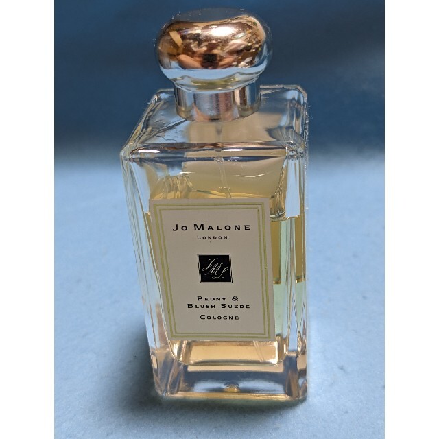 Jo Malone(ジョーマローン)のジョーマローン ピオニー＆ブラッシュスエード100ml コスメ/美容の香水(ユニセックス)の商品写真