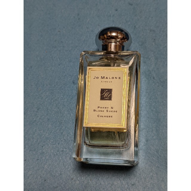 Jo Malone(ジョーマローン)のジョーマローン ピオニー＆ブラッシュスエード100ml コスメ/美容の香水(ユニセックス)の商品写真