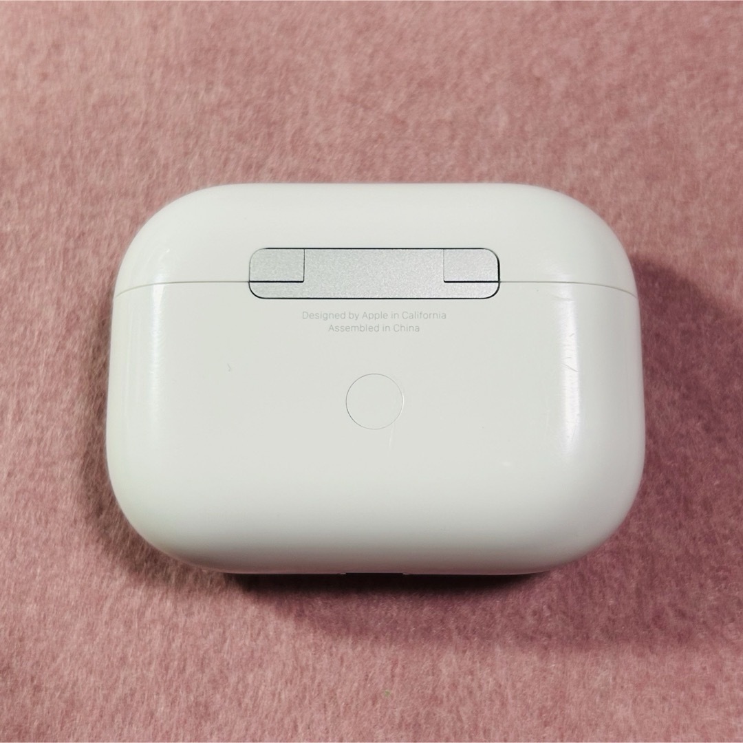 ヘッドフォン/イヤフォンAirPods Pro 新品未開封 速達にて即日発送可能！！