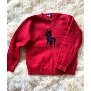 ポロラルフローレン(POLO RALPH LAUREN)の【専用】美品　ラルフローレン　ニット(ニット/セーター)