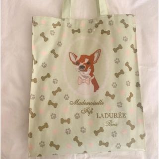 ラデュレ(LADUREE)のラデュレ　レッスンバッグ(トートバッグ)