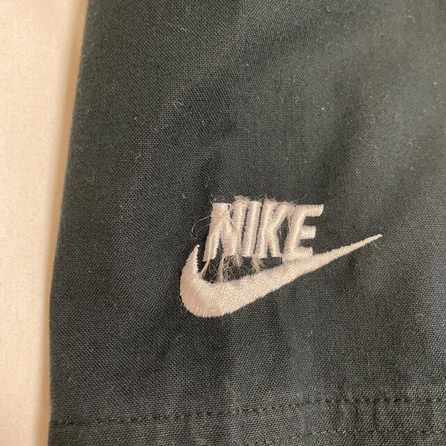 NIKE(ナイキ)のNIKE ナイキ 90sジョーダン 刺繍ロゴ ベースボールシャツ メンズのトップス(シャツ)の商品写真