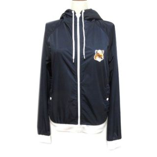 メゾンキツネ(MAISON KITSUNE')のメゾンキツネ MAISON KITSUNE ジャケット パーカー ジップアップ(パーカー)