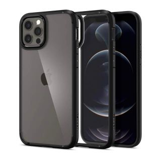 シュピゲン(Spigen)のspigen iPhone 12 Pro ケース(iPhoneケース)