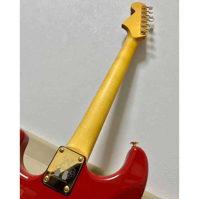 オリジナルギター 4
