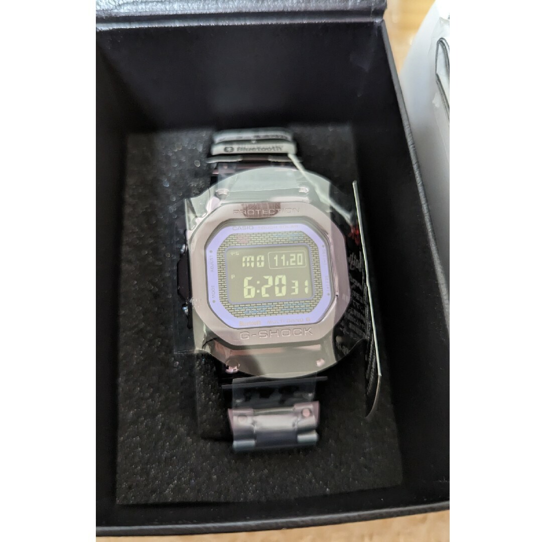 G-SHOCK(ジーショック)の新品未使用CASIO　G-SHOCK  GMW-B5000PB-6JF メンズの時計(腕時計(デジタル))の商品写真