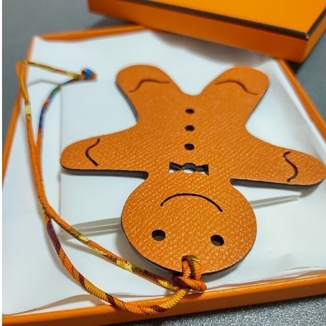 国内発送】 HERMES ♡希少*激レア♡エルメス - Hermes バッグチャーム