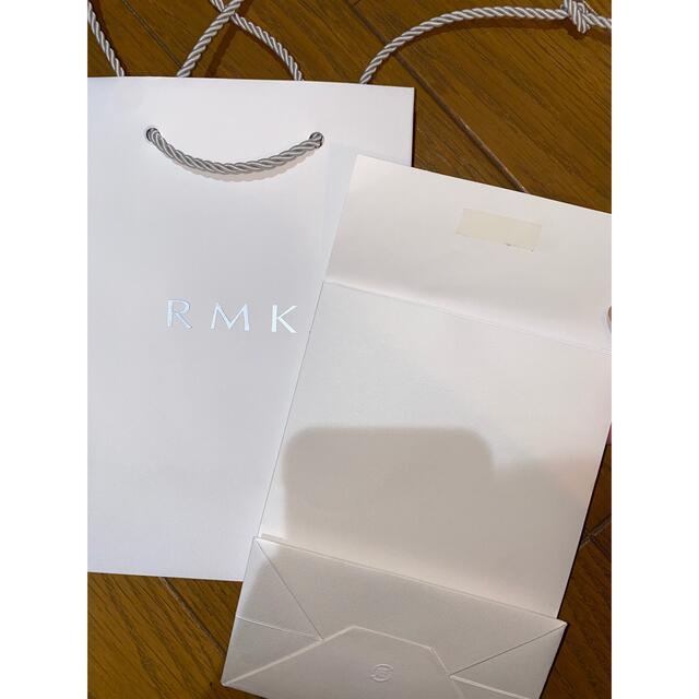 RMK(アールエムケー)のRMK アールエムケー　ショッパー レディースのバッグ(ショップ袋)の商品写真