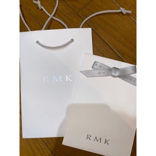 アールエムケー(RMK)のRMK アールエムケー　ショッパー(ショップ袋)