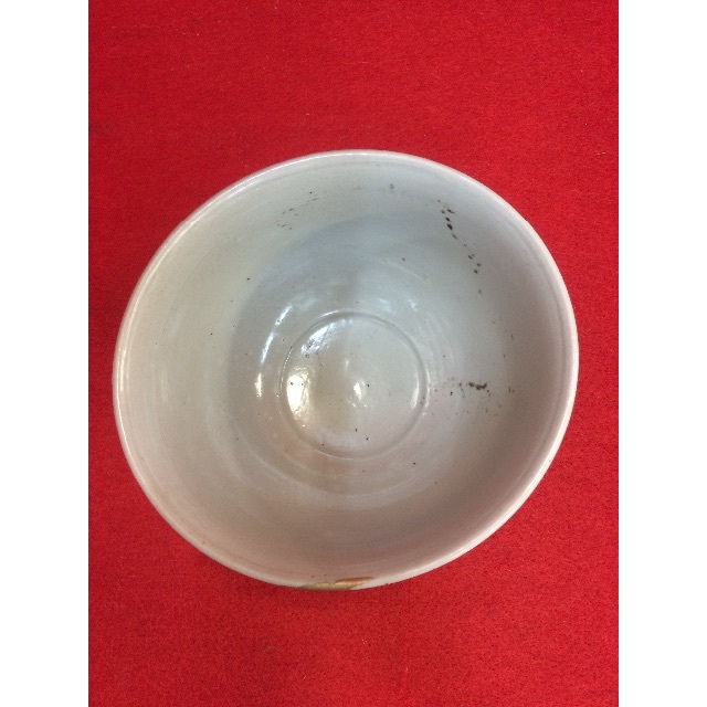 李朝初期 白磁大茶碗 口径 15cm 0417 - coastalcareeracademy.com