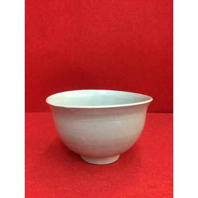 李朝初期 白磁大茶碗 口径 15cm 0417 - coastalcareeracademy.com