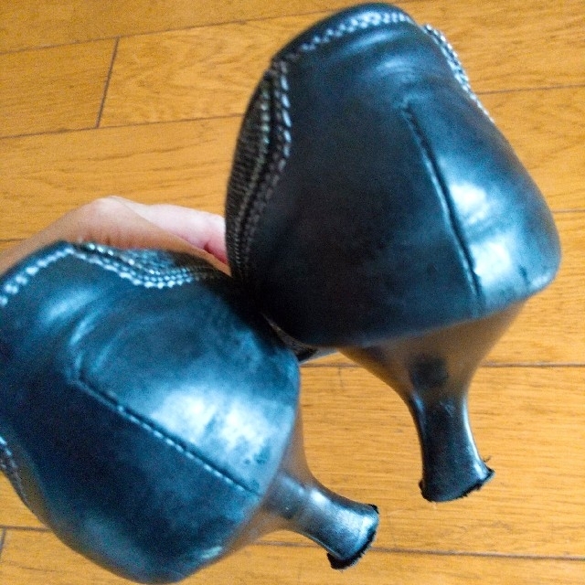 GINZA Kanematsu(ギンザカネマツ)のかねまつ  パンプス レディースの靴/シューズ(ハイヒール/パンプス)の商品写真