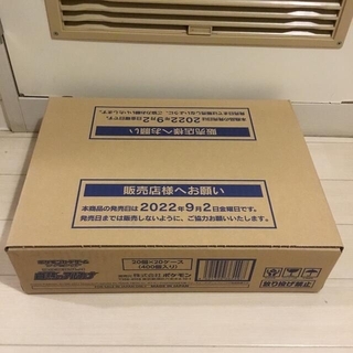 ポケモン(ポケモン)の白熱のアルカナ　20BOX 1カートン(カード)