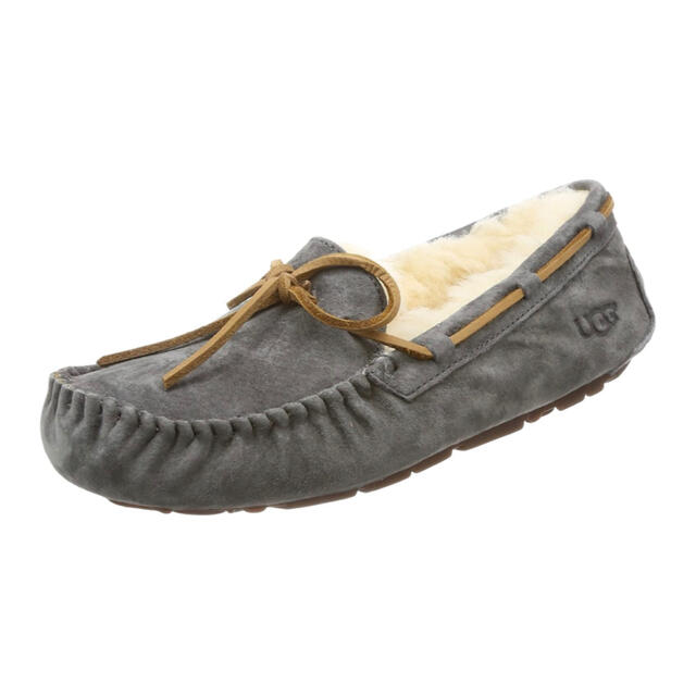 UGG アグ DAKOTA ダコタ 5612 ムートン モカシン 23cm www