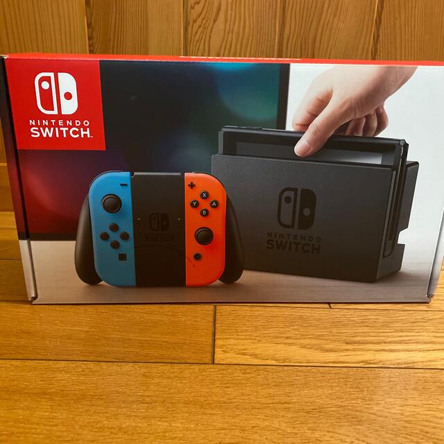 Nintendo Switch  本体 ジャンク品