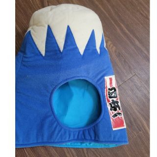 富士山 日本一 コスプレ ほぼ新品 ハロウィン(コスプレ)