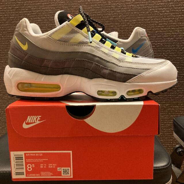 NIKE AIR MAX 95