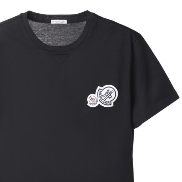 ★定価42,900円 ★MONCLER Tシャツ XXL ワッペン モンクレール | フリマアプリ ラクマ