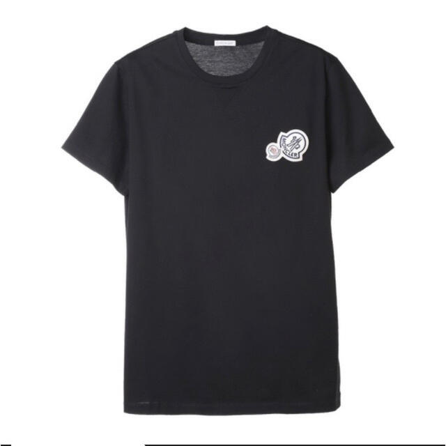 MONCLER - ☆定価42,900円 ☆MONCLER Tシャツ XXL ワッペン