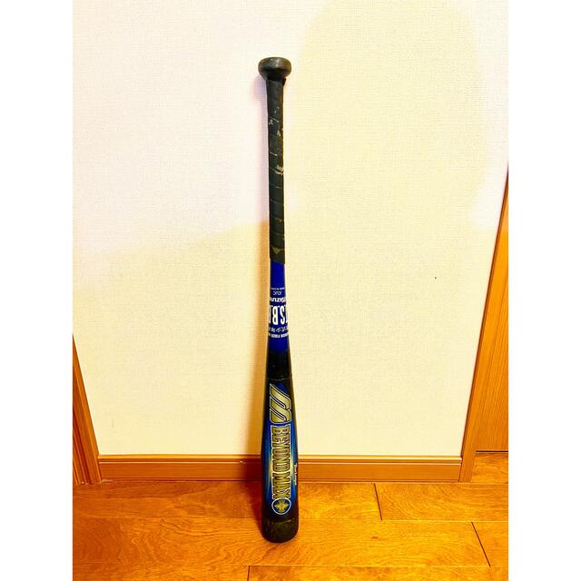 MIZUNO(ミズノ)のMIZUNO ミズノ BEYOND MAX ビヨンドマックス 78cm 600g スポーツ/アウトドアの野球(バット)の商品写真
