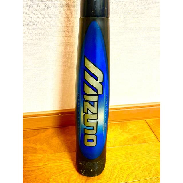 MIZUNO(ミズノ)のMIZUNO ミズノ BEYOND MAX ビヨンドマックス 78cm 600g スポーツ/アウトドアの野球(バット)の商品写真