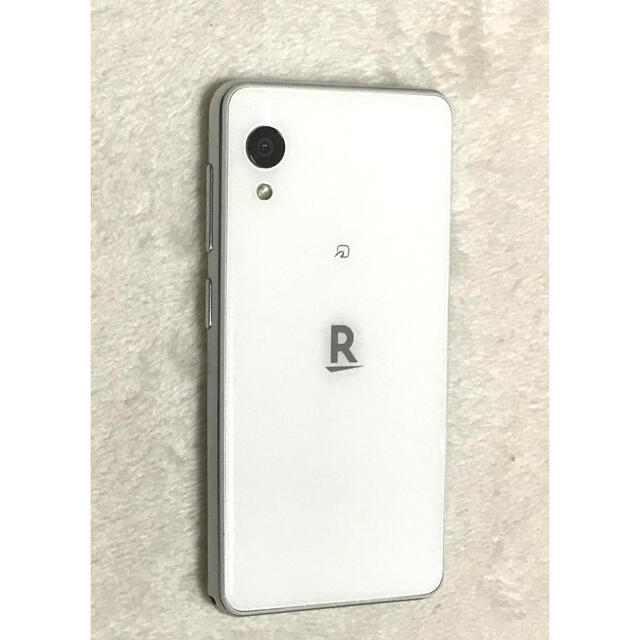 Rakuten(ラクテン)の楽天モバイル　mini  ミニ　美品 スマホ/家電/カメラのスマートフォン/携帯電話(スマートフォン本体)の商品写真