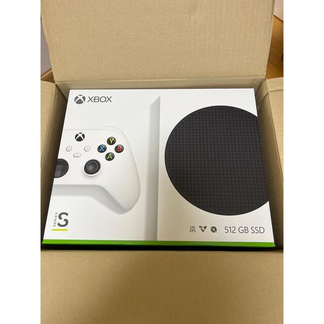 2台　新品・未使用　Xbox Series S RRS-00015