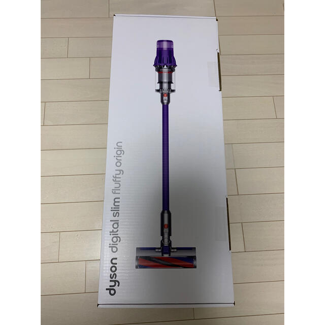 ダイソンSV18 Dyson Digital Slim Fluffy-