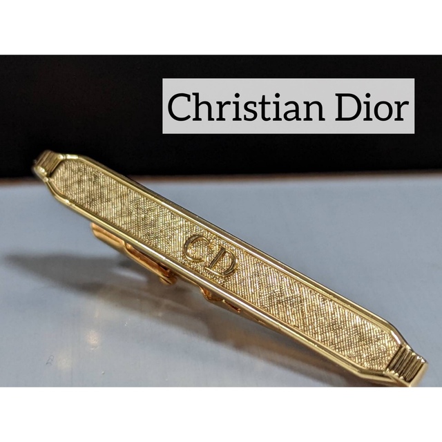 ◆ChristianDior　ネクタイピン  No.382