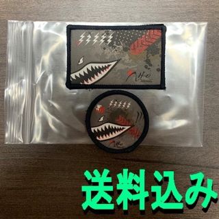 【レア即完売品】H&O SC WING TOP 50 / SHARK サメ 8629f9c9af322afb3de5b5fefd70ec