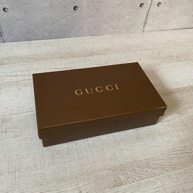 GUCCI 空箱　長財布 レディースのバッグ(ショップ袋)の商品写真