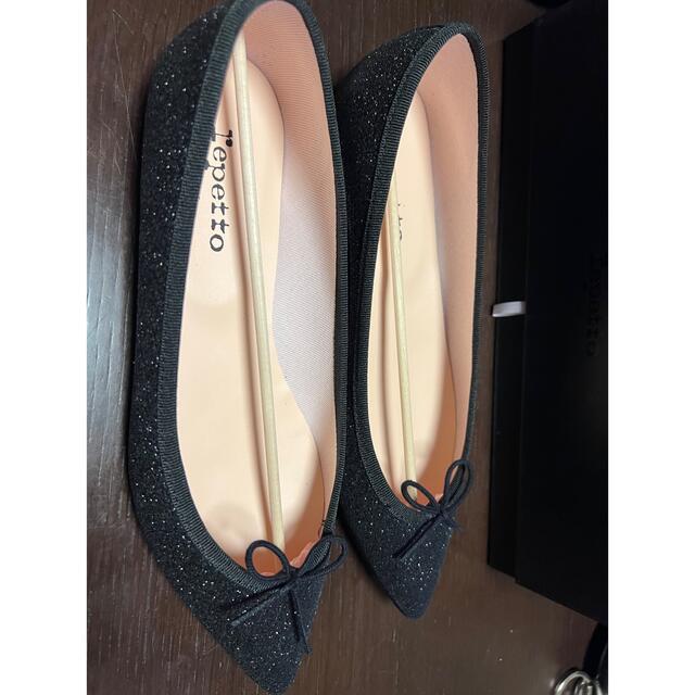 repetto - 新品・未使用 レペット バレエシューズ フラットシューズ ...