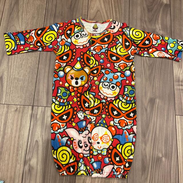 HYSTERIC MINI   ヒスミニ 新生児 ロンパースの通販 by Baby Kids服