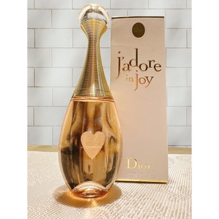 クリスチャンディオール(Christian Dior)の[廃盤]ジャドール インジョイ100ml(香水(女性用))