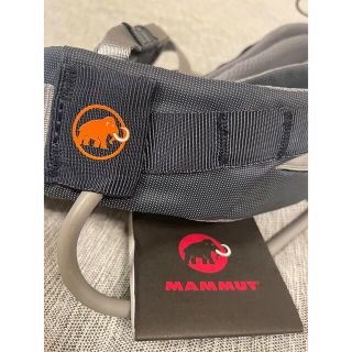 Mammut - 【XL】マムート ZEPHIR ALPINE ゼファーアルパイン ハーネス