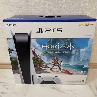 SONY - PlayStation5 Horizon Forbidden West 同梱版