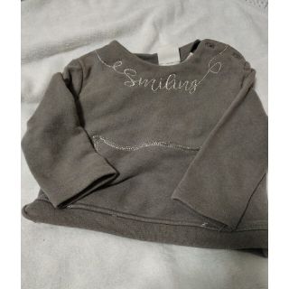 ザラキッズ(ZARA KIDS)のZARAbaby　6-9ヶ月(トレーナー)