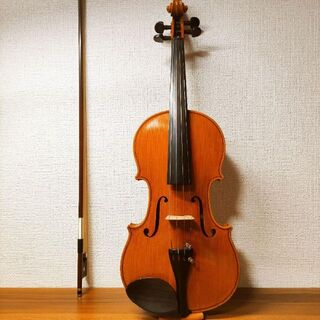 【優音良材】教育楽器 3/4 バイオリン 1984(ヴァイオリン)