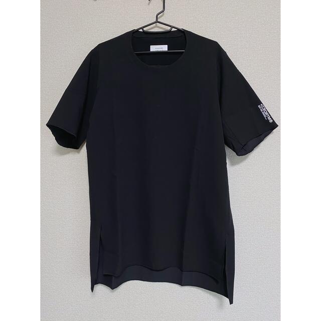 ARC'TERYX(アークテリクス)の美品　アクロニウム　acronym  Tシャツ　S24-DS  サイズS メンズのトップス(Tシャツ/カットソー(半袖/袖なし))の商品写真