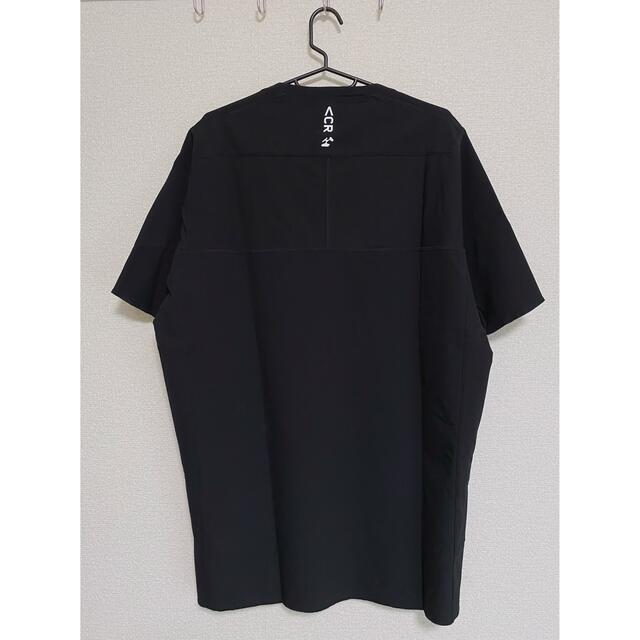 ARC'TERYX(アークテリクス)の美品　アクロニウム　acronym  Tシャツ　S24-DS  サイズS メンズのトップス(Tシャツ/カットソー(半袖/袖なし))の商品写真