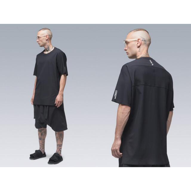 ARC'TERYX(アークテリクス)の美品　アクロニウム　acronym  Tシャツ　S24-DS  サイズS メンズのトップス(Tシャツ/カットソー(半袖/袖なし))の商品写真